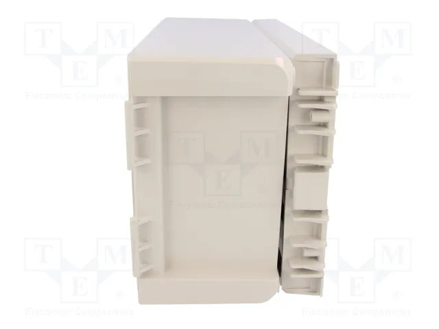 BOPLA BOCUBE Carcasa Universal Gris ABS