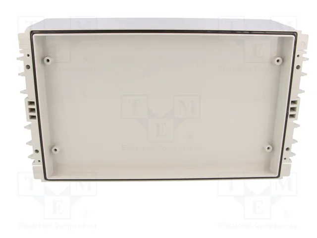 BOPLA BOCUBE Carcasa Universal Gris ABS