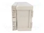 BOPLA BOCUBE Carcasa Universal Gris ABS