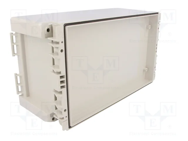 BOPLA BOCUBE Carcasa Universal Gris ABS