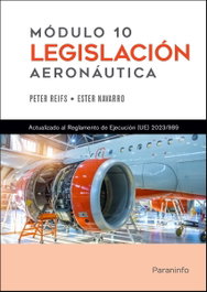 PARANINFO Módulo 10. Legislación aeronáutica