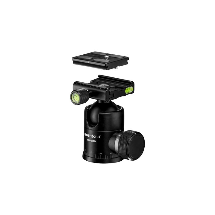 Mantona Onyx 12 Ball Head Mantona Onyx 12 Ball Head