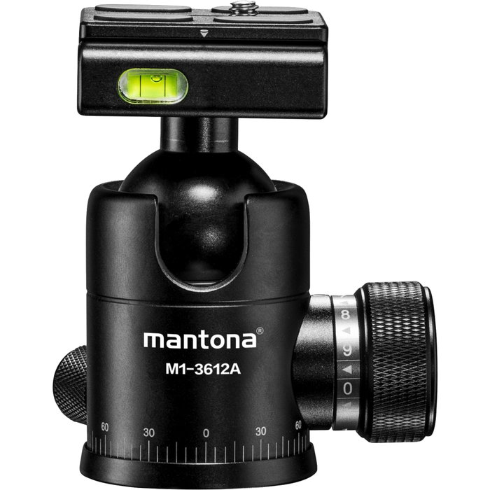 Mantona Onyx 12 Ball Head Mantona Onyx 12 Ball Head