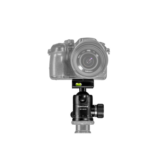 Mantona Onyx 12 Ball Head Mantona Onyx 12 Ball Head