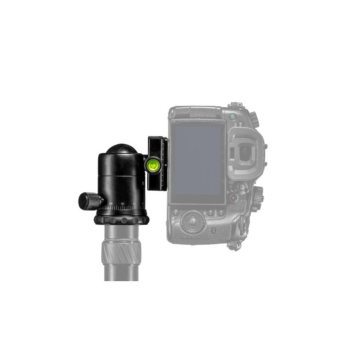 Mantona Onyx 12 Ball Head Mantona Onyx 12 Ball Head