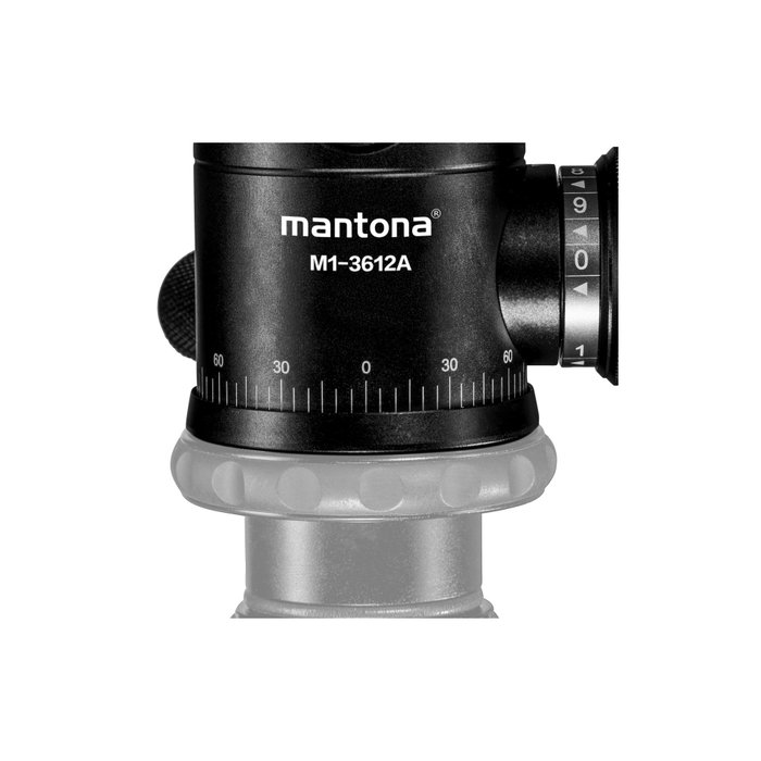 Mantona Onyx 12 Ball Head Mantona Onyx 12 Ball Head