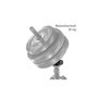 Mantona Onyx 12 Ball Head