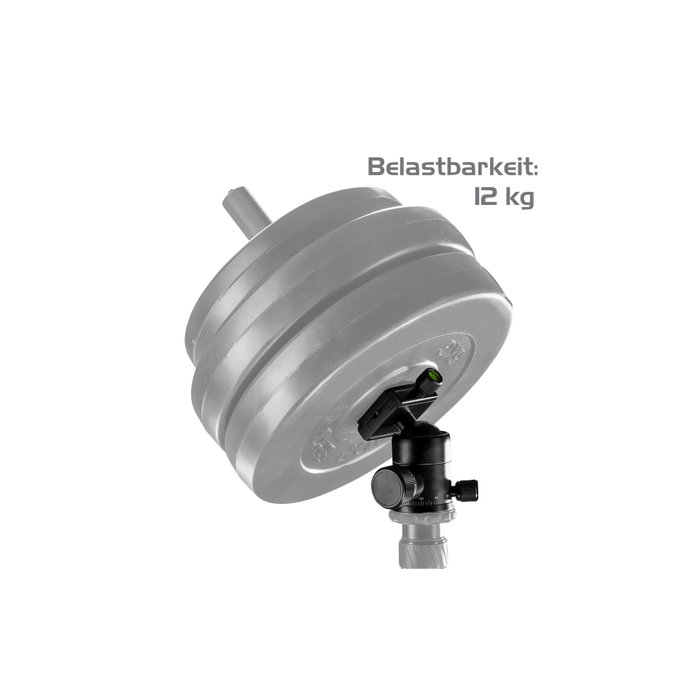 Mantona Onyx 12 Ball Head Mantona Onyx 12 Ball Head