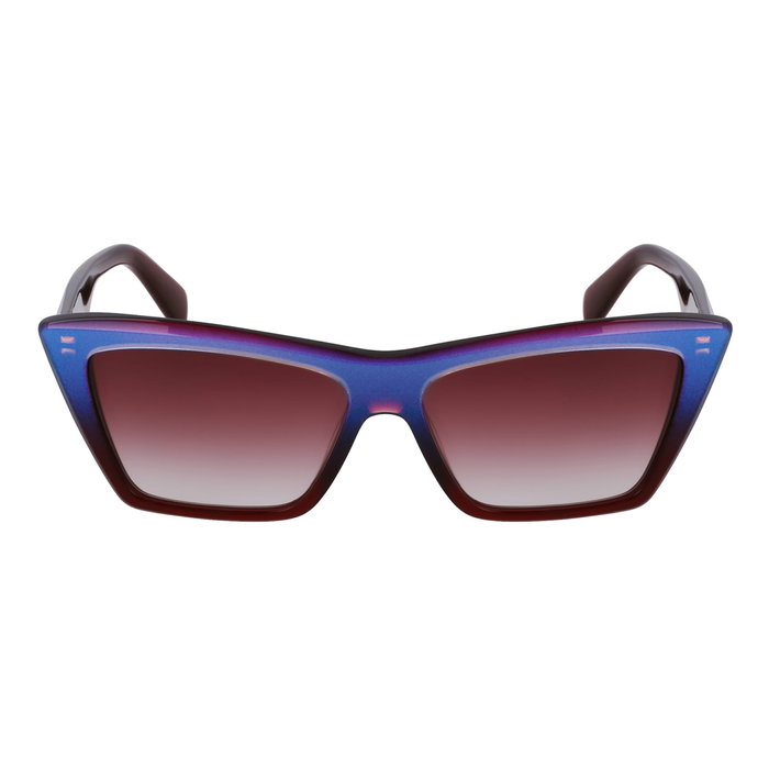 LIU JO Gafas de sol LJ802S-435 con cristales azules LIU JO Gafas de sol LJ802S-435 con cristales azules