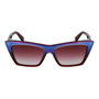 LIU JO Gafas de sol LJ802S-435 con cristales azules
