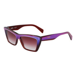 LIU JO Gafas de sol LJ802S-435 con cristales azules