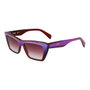 LIU JO Gafas de sol LJ802S-435 con cristales azules