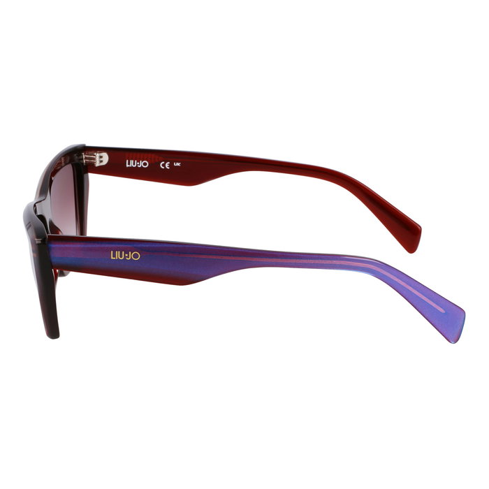LIU JO Gafas de sol LJ802S-435 con cristales azules LIU JO Gafas de sol LJ802S-435 con cristales azules