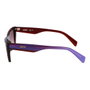 LIU JO Gafas de sol LJ802S-435 con cristales azules