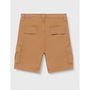 Pantalón corto Jack & Jones Jpstcole Jjcampaign Short Jnr Marrón Infantil Hombre