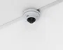 Axis Montaje AXIS T91A23 Tile Grid para Techo Falso - Soporte para Cámaras de Seguridad (Blanco)