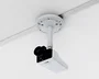 Axis Montaje AXIS T91A23 Tile Grid para Techo Falso - Soporte para Cámaras de Seguridad (Blanco)