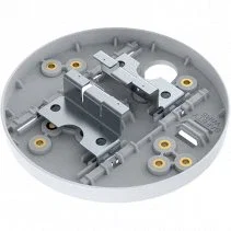 Axis Montaje AXIS T91A23 Tile Grid para Techo Falso - Soporte para Cámaras de Seguridad (Blanco)
