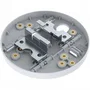 Axis Montaje AXIS T91A23 Tile Grid para Techo Falso - Soporte para Cámaras de Seguridad (Blanco)
