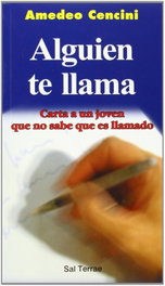 Alguien te llama, Amedeo Cencini - SALTERRAE