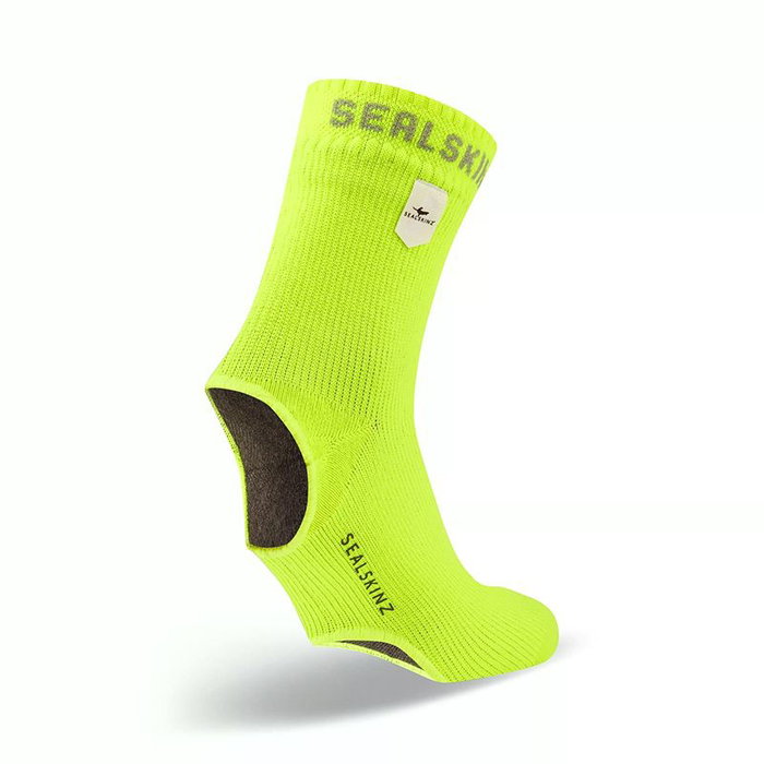 Sealskinz Cubre zapatillas THETFORD largo hasta el tobillo impermeable Aquasealz transpirable talla XL