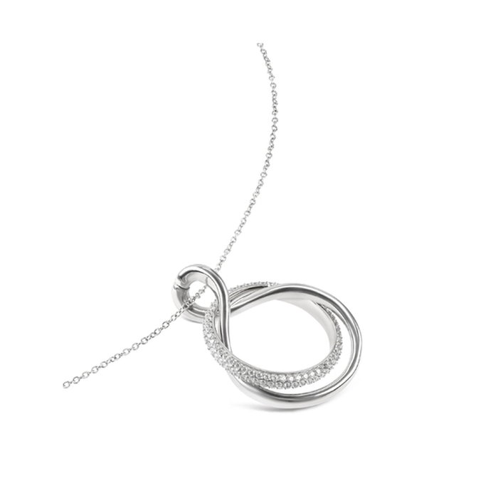 Collar Mujer One Jewels OJSFN01S Plateado