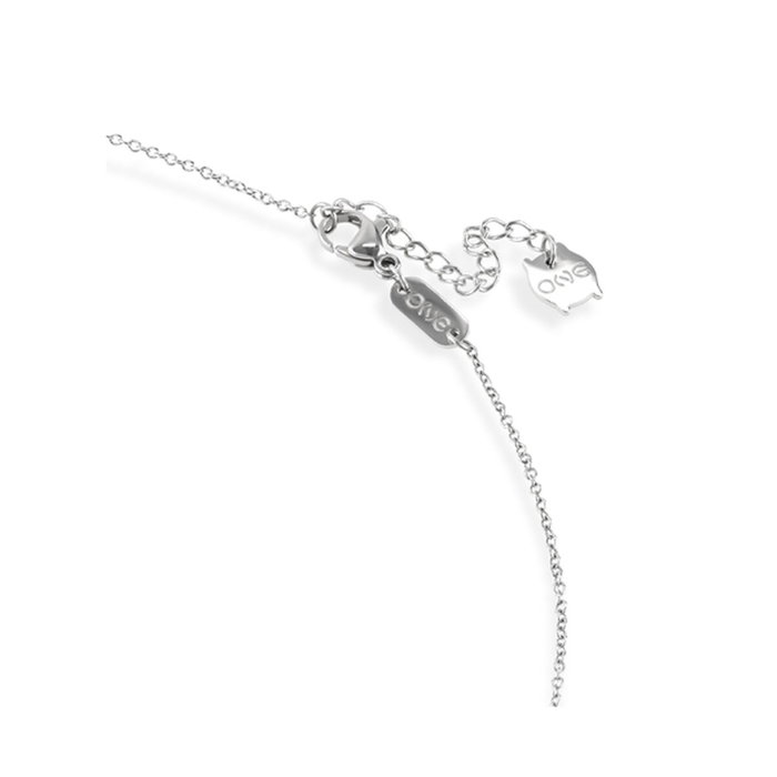 Collar Mujer One Jewels OJSFN01S Plateado