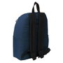 Safta Mochila Munich Teen Blue para Portátil 14.1''