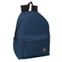 Safta Mochila Munich Teen Blue para Portátil 14.1''