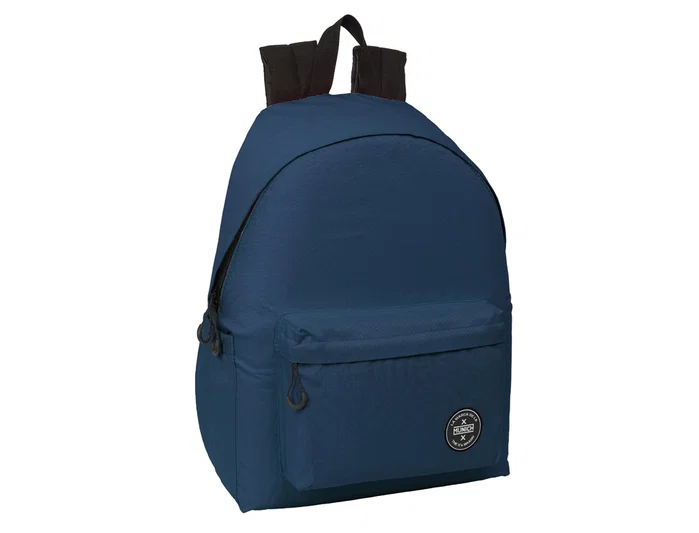 Safta Mochila Munich Teen Blue para Portátil 14.1''