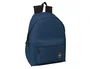 Safta Mochila Munich Teen Blue para Portátil 14.1''