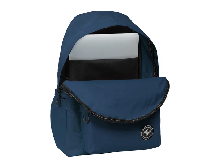 Safta Mochila Munich Teen Blue para Portátil 14.1''