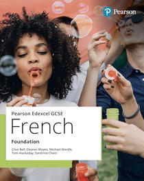 PEARSON-PRENTICE HALL EDEXCEL GCSE FRENCH FOUNDATION STUDENT BOOK