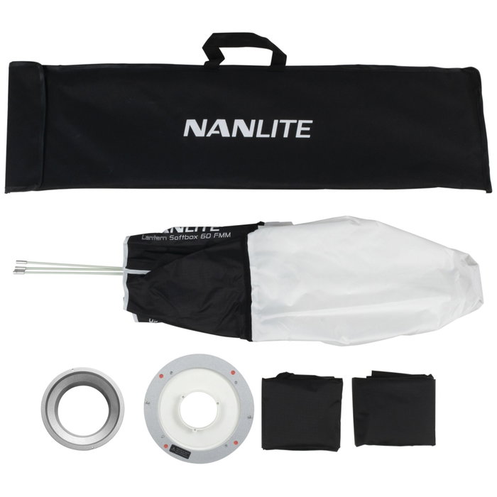 Nanlite LT-FMM-60 Lantern Softbox para Forza 60 y 60B