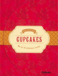 Cupcakes, VV.AA. - TIKAL EDICIONES
