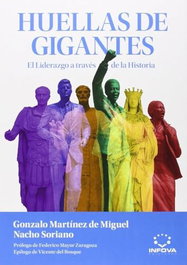 INFOVA, Huellas de Gigantes - Martínez de Miguel, Gonzalo