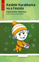 Kasimir Karablanca va a l'escola, Angela Sommer-Bodenburg - ANIMALLIBRES, S.L.