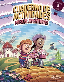 Verano de aventuras 3.º Primaria, Violeta Cano - ANAYA