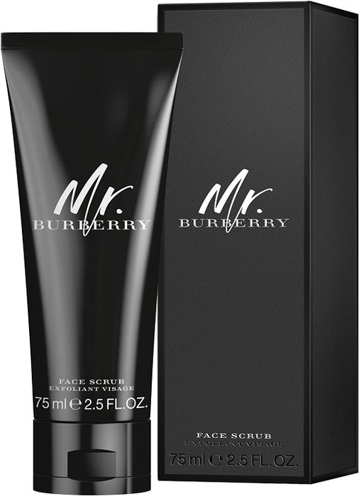 Burberry Mr. Burberry Exfoliante limpiador para la cara 75 ml Burberry Mr. Burberry Exfoliante limpiador para la cara 75 ml
