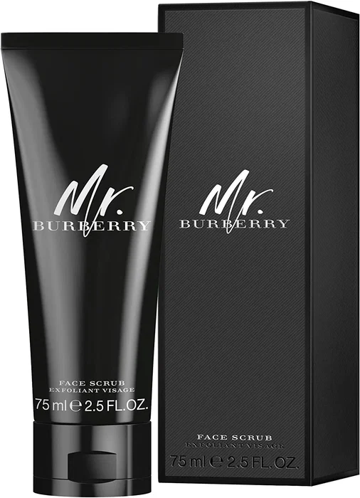 Burberry Exfoliante limpiador para la cara 75 ml