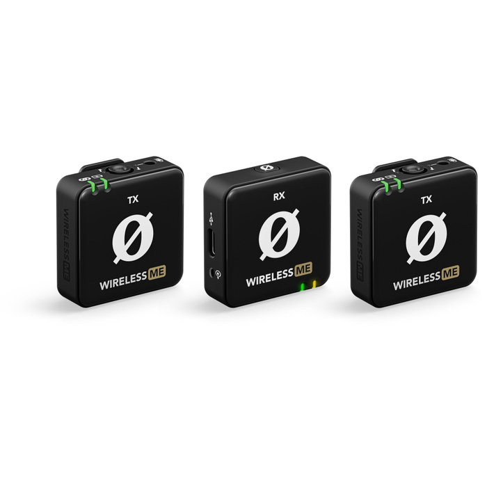 RODE Wireless ME Dual