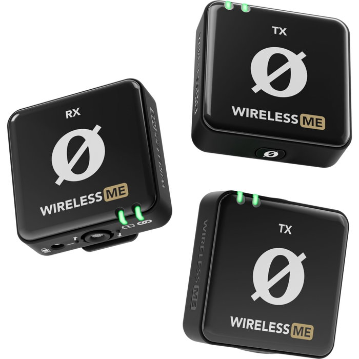 RODE Wireless ME Dual