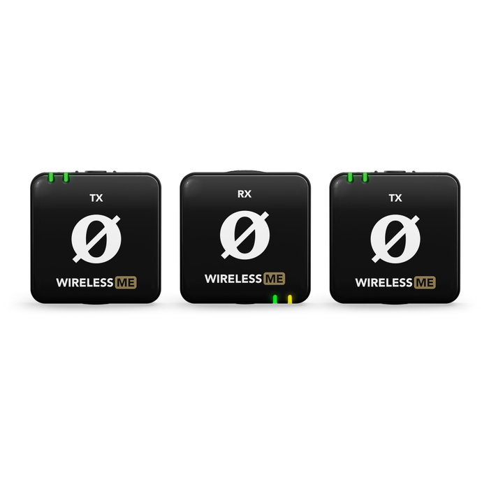RODE Wireless ME Dual