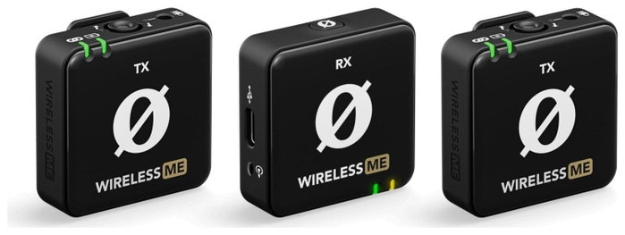 RODE Wireless ME Dual