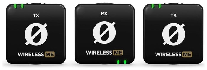 RODE Wireless ME Dual