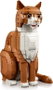 LEGO Ideas Gata Naranja