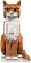 LEGO Ideas Gata Naranja