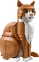 LEGO Ideas Gata Naranja