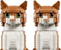 LEGO Ideas Gata Naranja