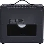 EKO Amplificador Guitarra Eléctrica Combo G-BS25 25W Negro, 1 Altavoz 10", 2 Canales (Clean/Drive), Reverb, Loop Efectos, Entrada Auriculares